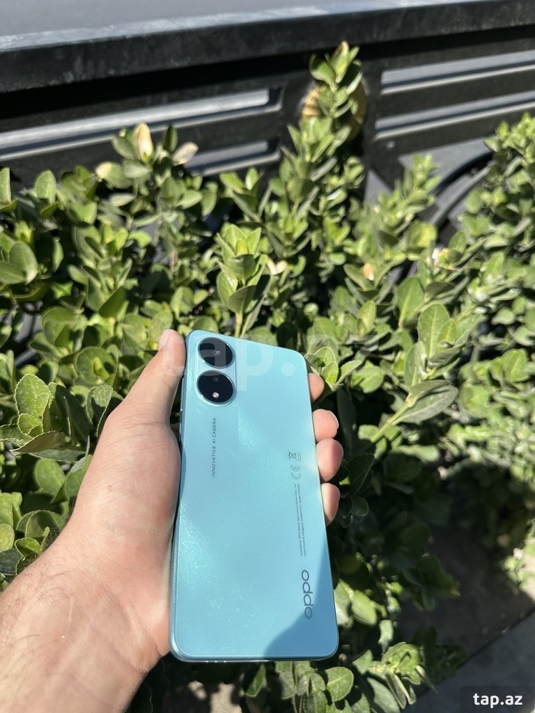 OPPO A78 5G Glowing Blue 128GB/8GB: 230 AZN — Bakı, Azərbaycan ...