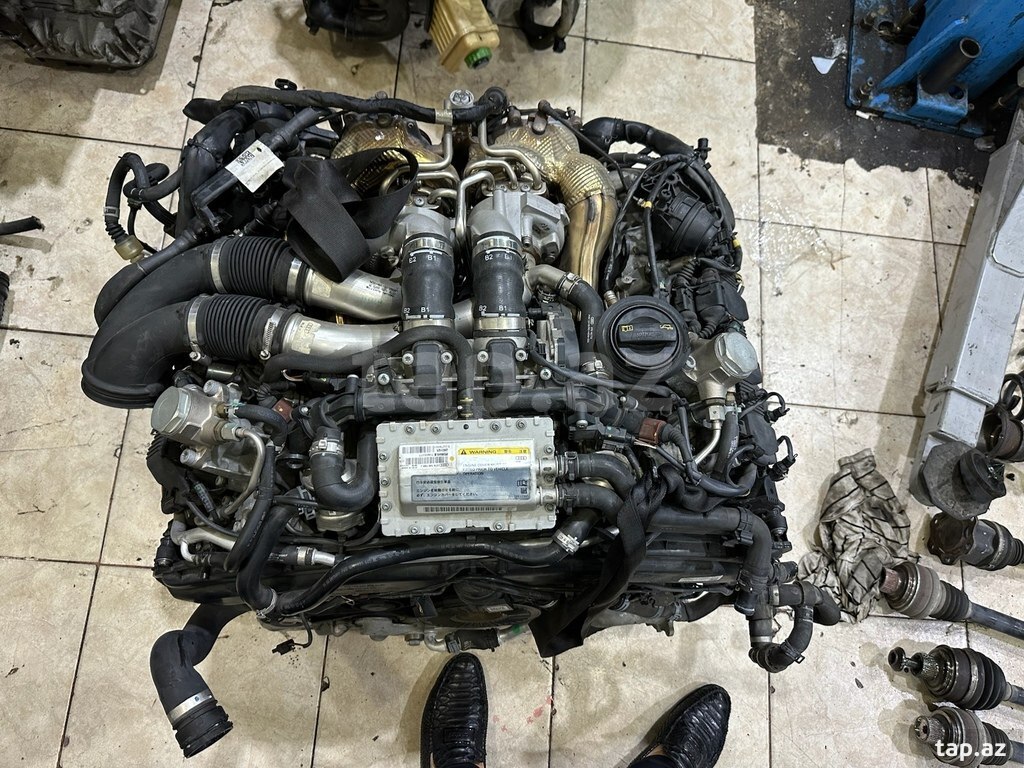 "Bentley 4.0" təziq nasosu