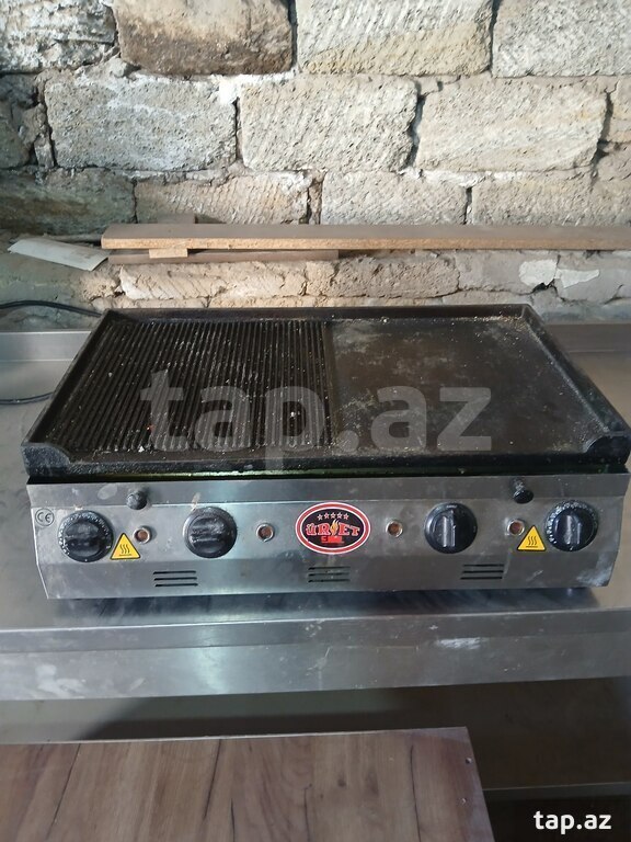 İzqara aparatı