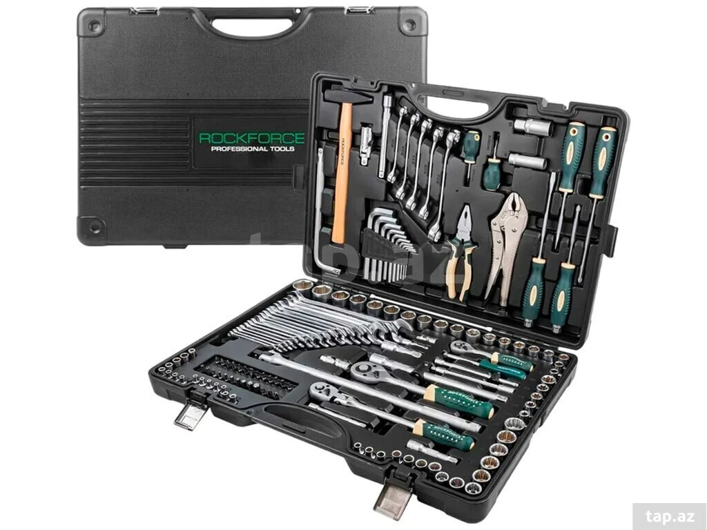 Alət dəsti (141 pcs) (2)