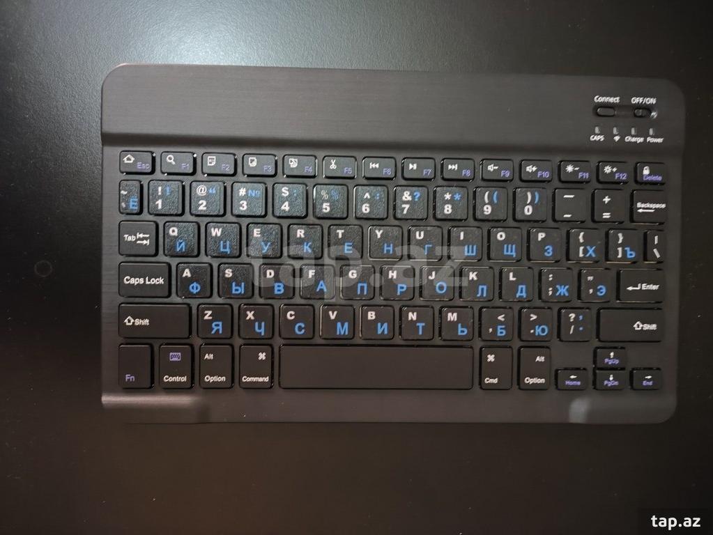 Bluetooth klaviatura