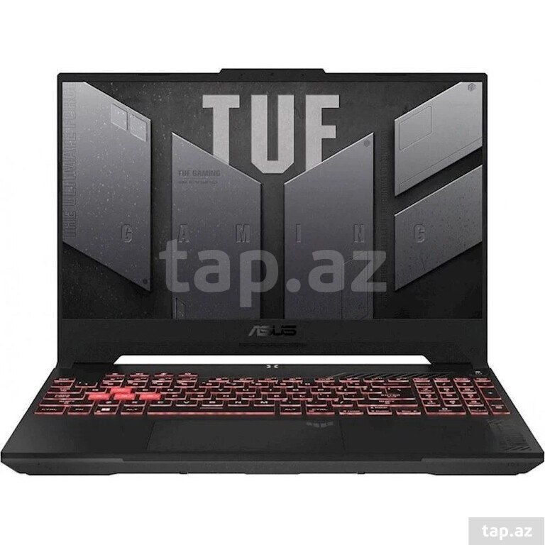 ASUS TUF Gaming F16 FX607VJ