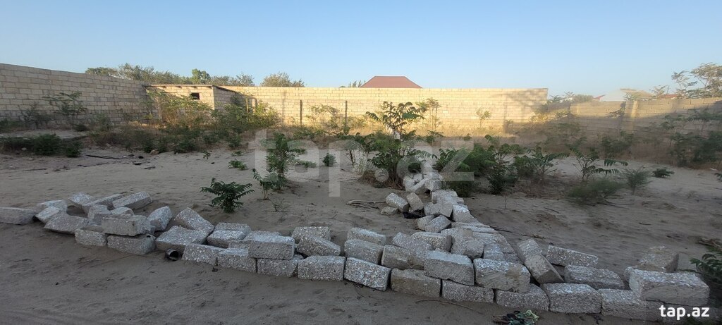 5 sot torpaq sahəsi, Nardaran qəs. (2)
