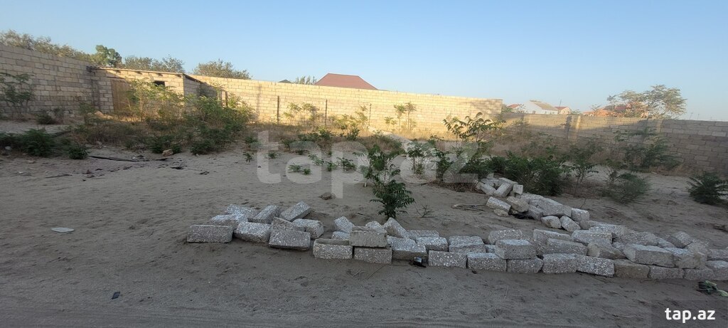 5 sot torpaq sahəsi, Nardaran qəs.