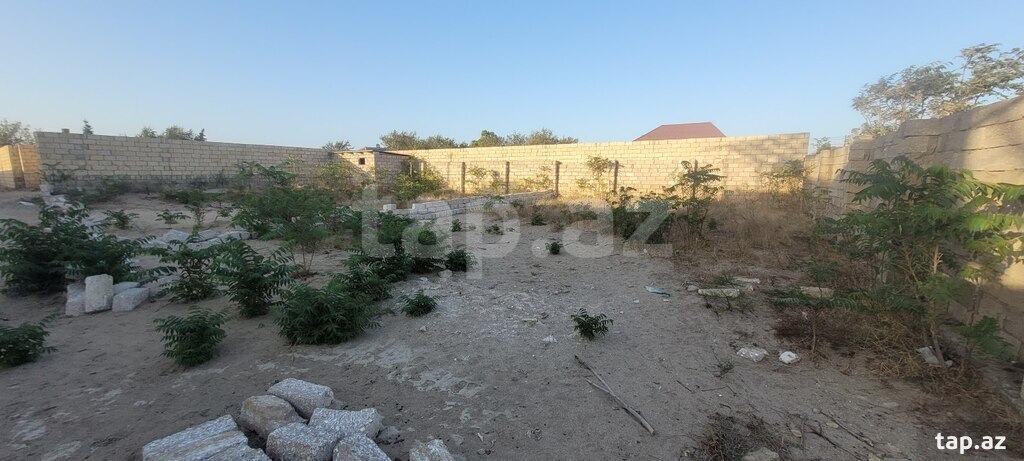 5 sot torpaq sahəsi, Nardaran qəs. (4)