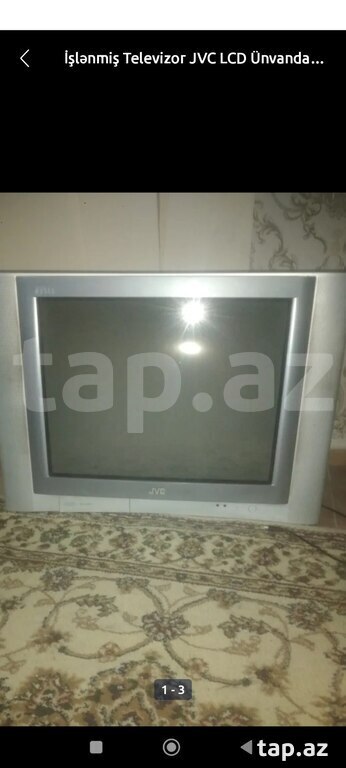 Televizor "JVC" (2)