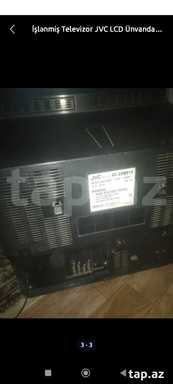 Televizor "JVC" (3)