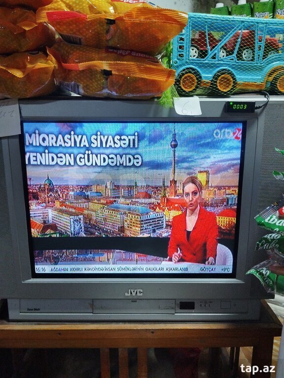 Televizor "JVC"