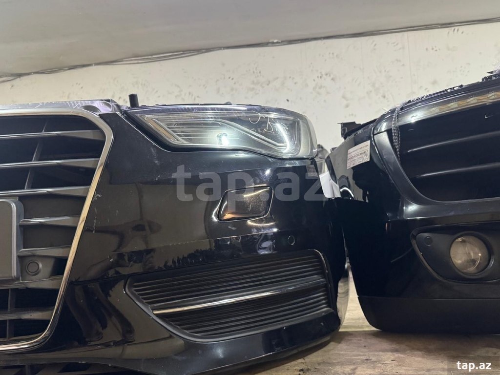 "Audi A3 2015" ön hissələri (5)