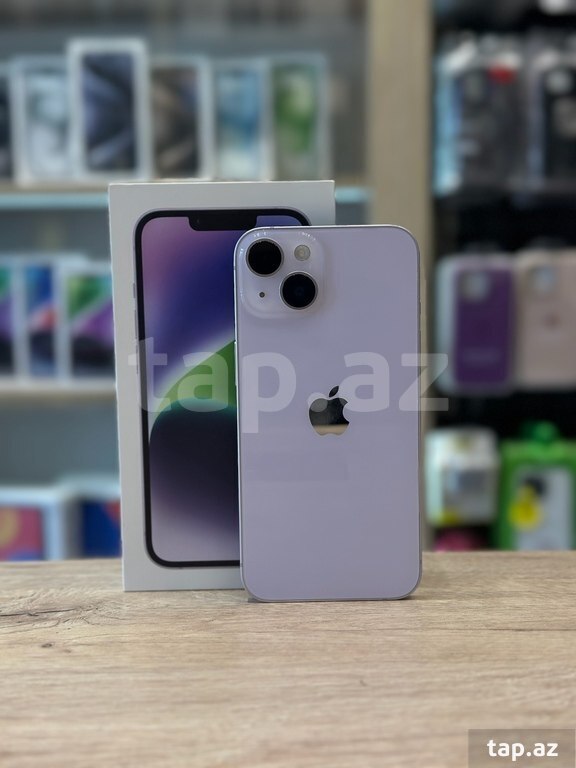 Apple iPhone 14 Purple 256GB/4GB