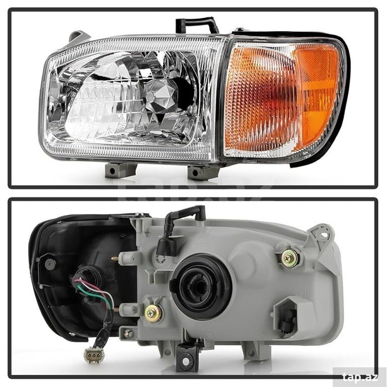 "Nissan Pathfinder 1999-2004" farası