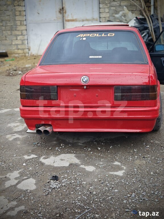 BMW 318, 1984 il (2)