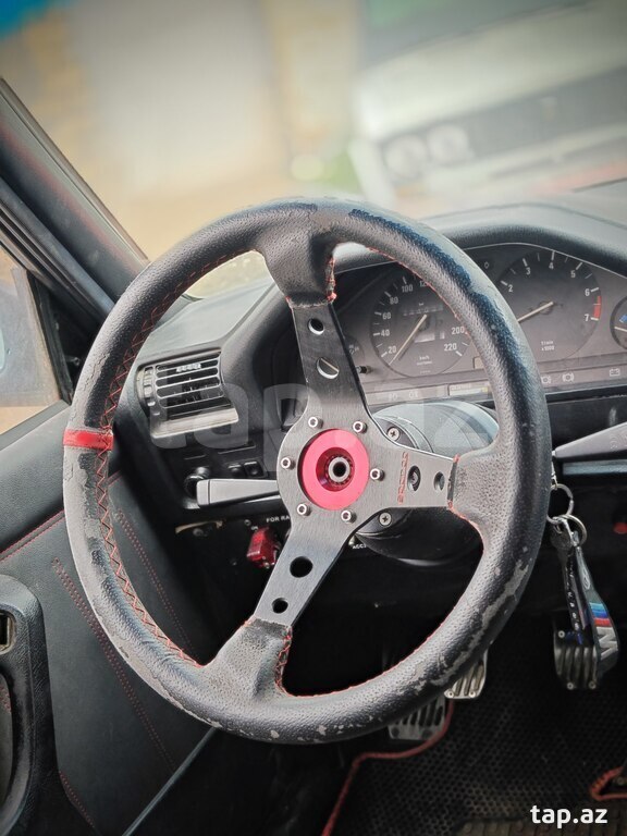 BMW 318, 1984 il (3)