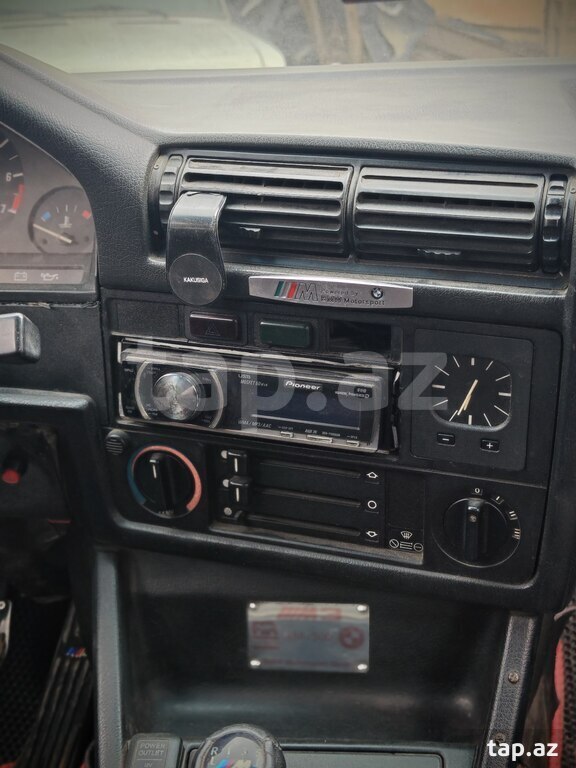 BMW 318, 1984 il (4)