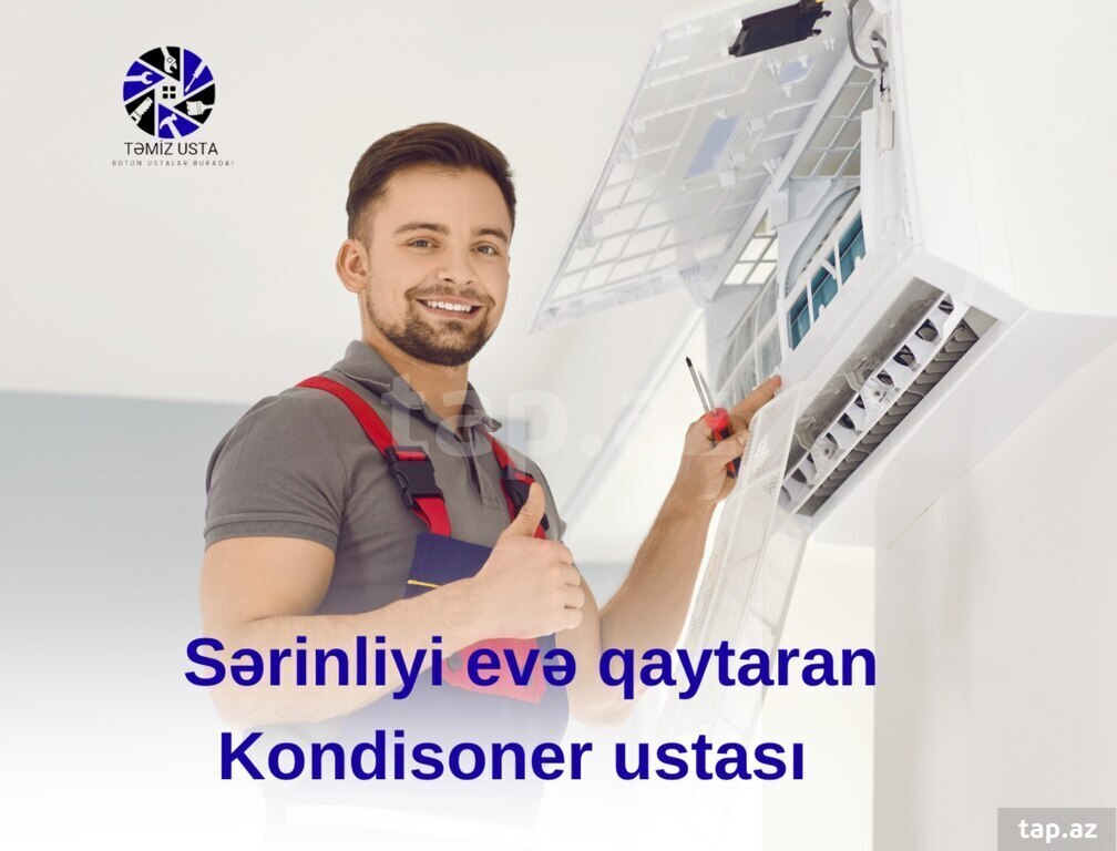 Kondisioner təmiri (2)