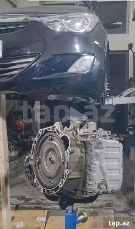 "Kia, Hyundai" avtomobillərin təmiri (4)