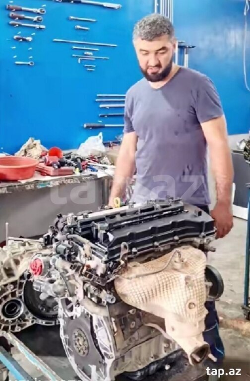 "Kia, Hyundai" avtomobillərin təmiri (5)