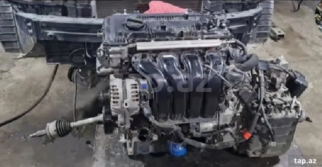 "Kia, Hyundai" avtomobillərin təmiri (7)