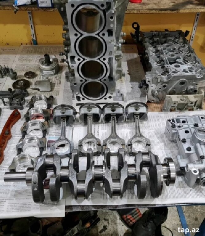 "Kia, Hyundai" avtomobillərin təmiri (9)