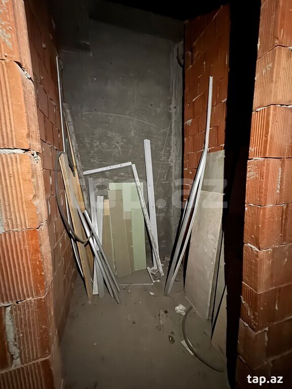2-otaqlı yeni tikili, Xırdalan ş., 86.5 m²