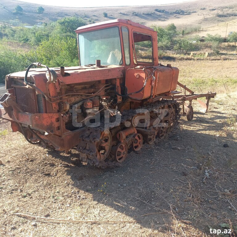 Buldozer Dt 75 1990 il 