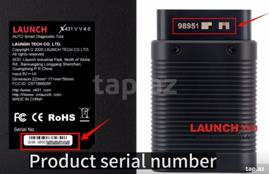 "Launch" proqram yazılması (3)