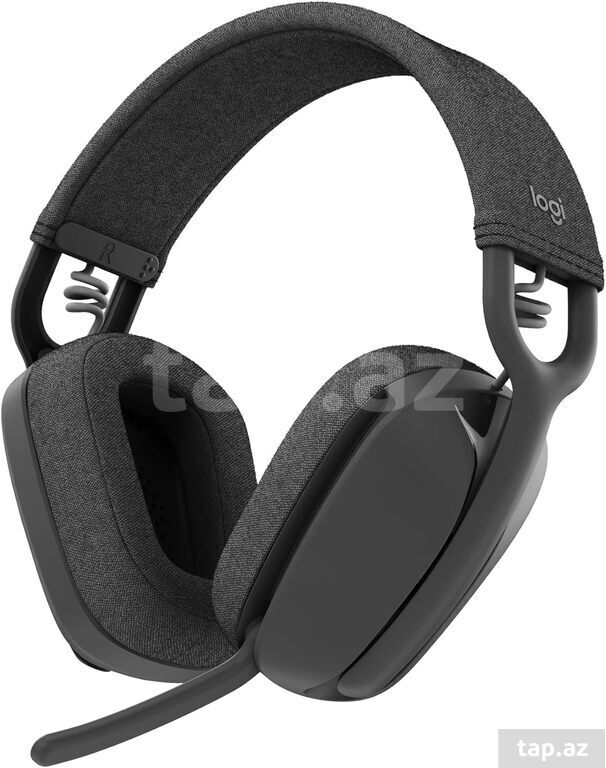 Logitech Zone Vibe 100 Lightweight Wireless Over Ear Headphones (3)