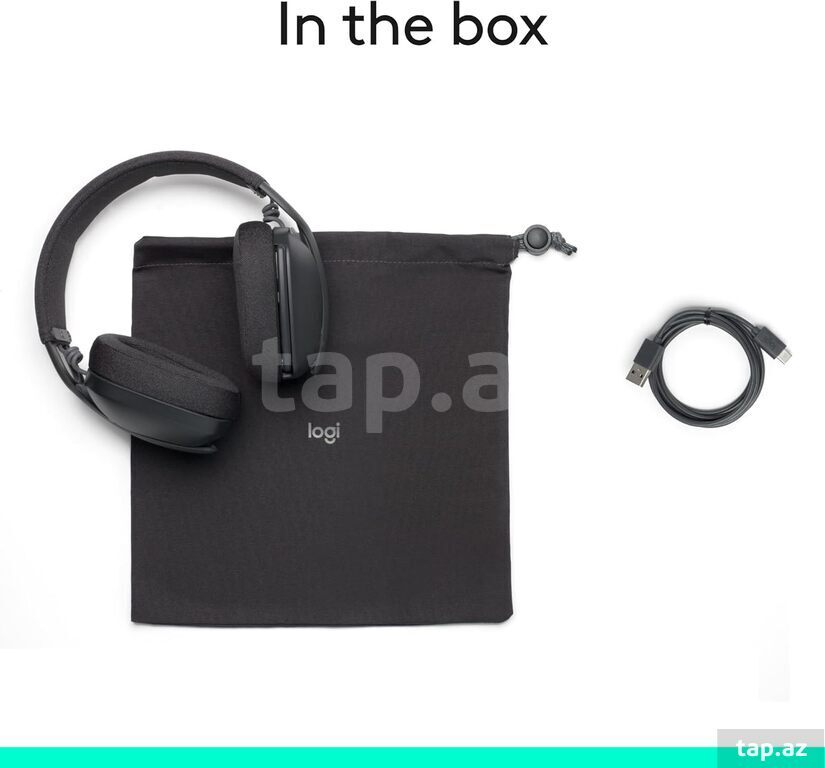 Logitech Zone Vibe 100 Lightweight Wireless Over Ear Headphones (11)
