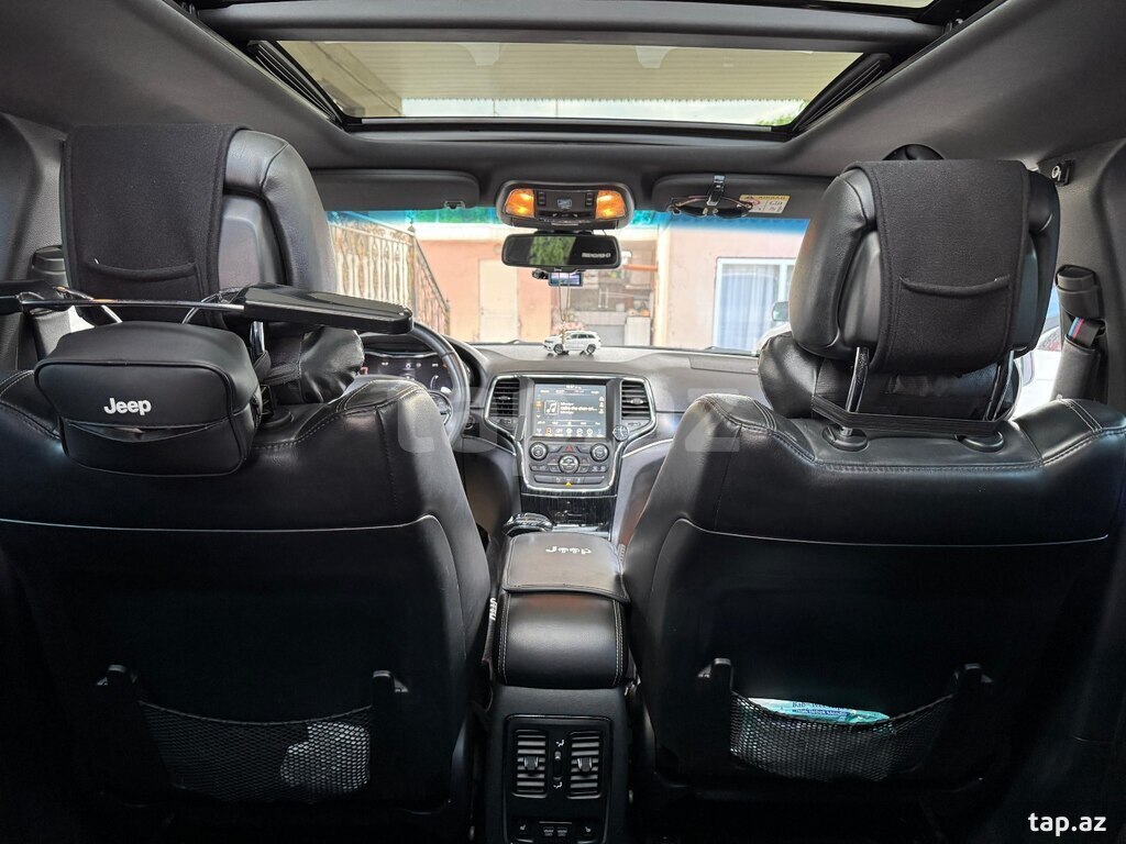 Jeep Grand Cherokee, 2014 il (10)