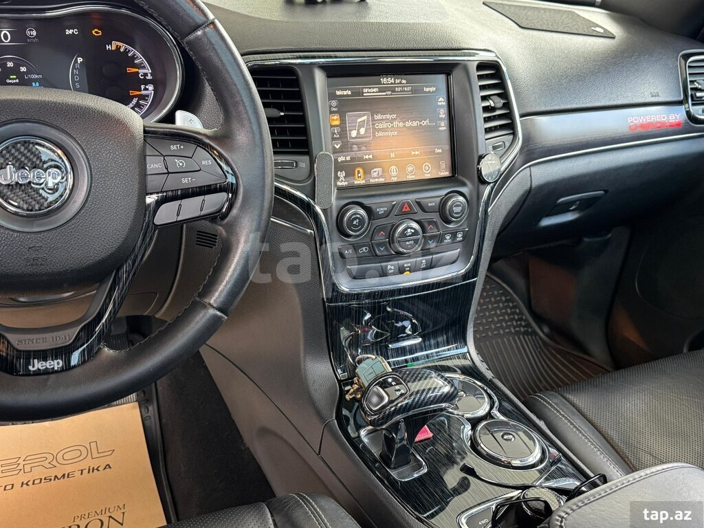 Jeep Grand Cherokee, 2014 il (4)