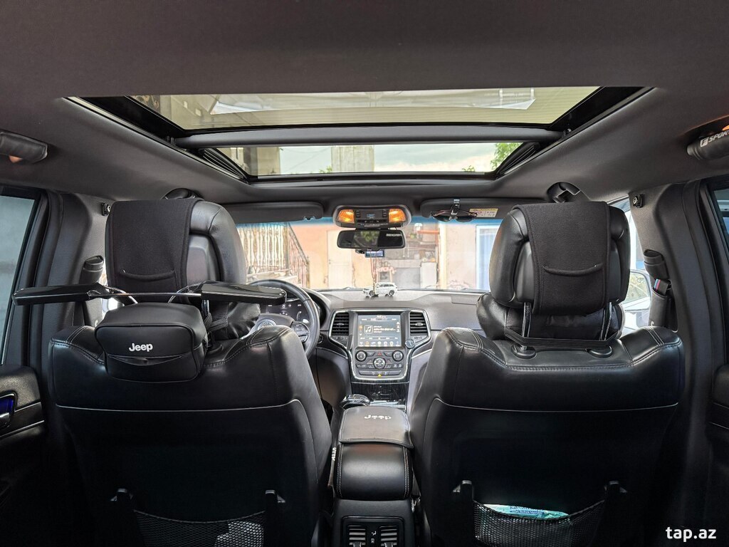 Jeep Grand Cherokee, 2014 il (11)