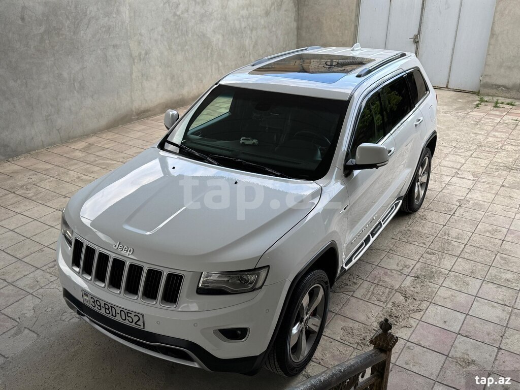 Jeep Grand Cherokee, 2014 il (2)