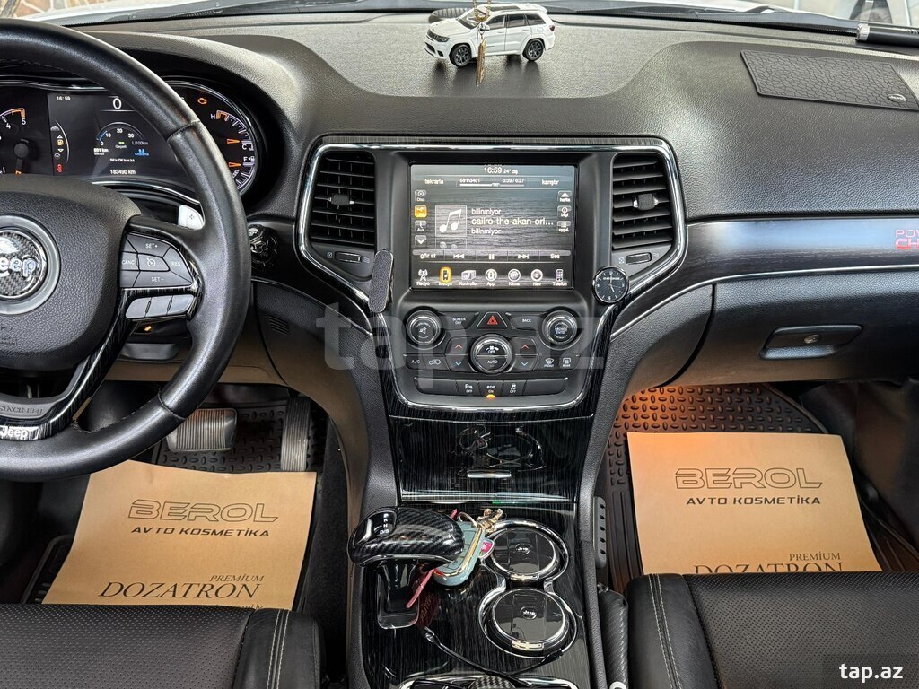 Jeep Grand Cherokee, 2014 il (12)