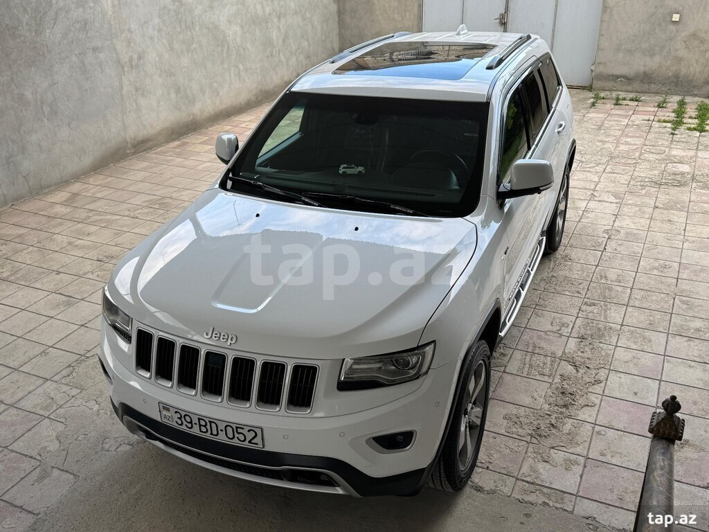 Jeep Grand Cherokee, 2014 il (8)