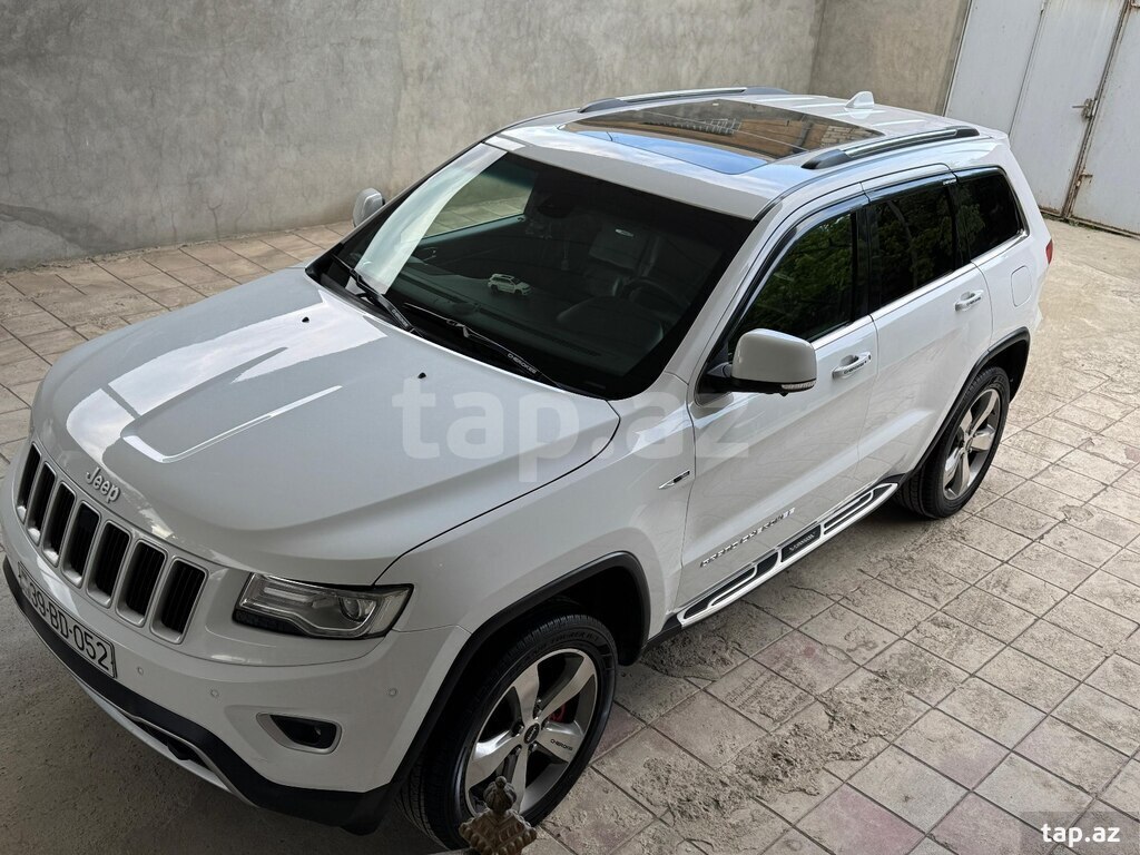 Jeep Grand Cherokee, 2014 il (3)