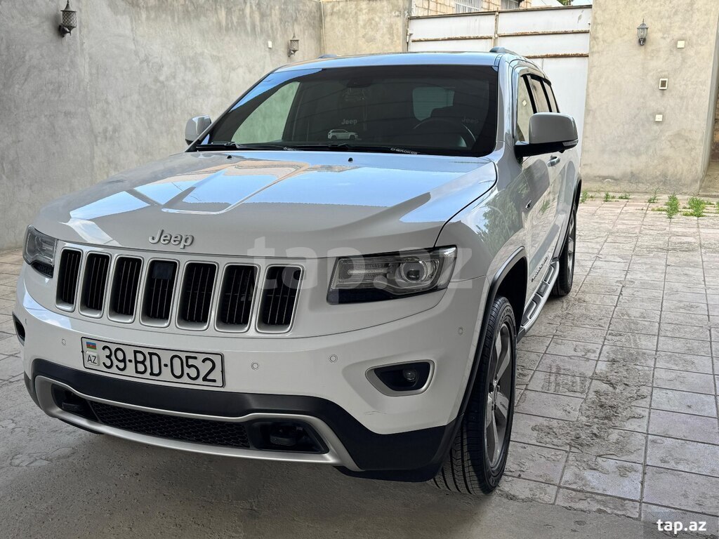 Jeep Grand Cherokee, 2014 il (15)