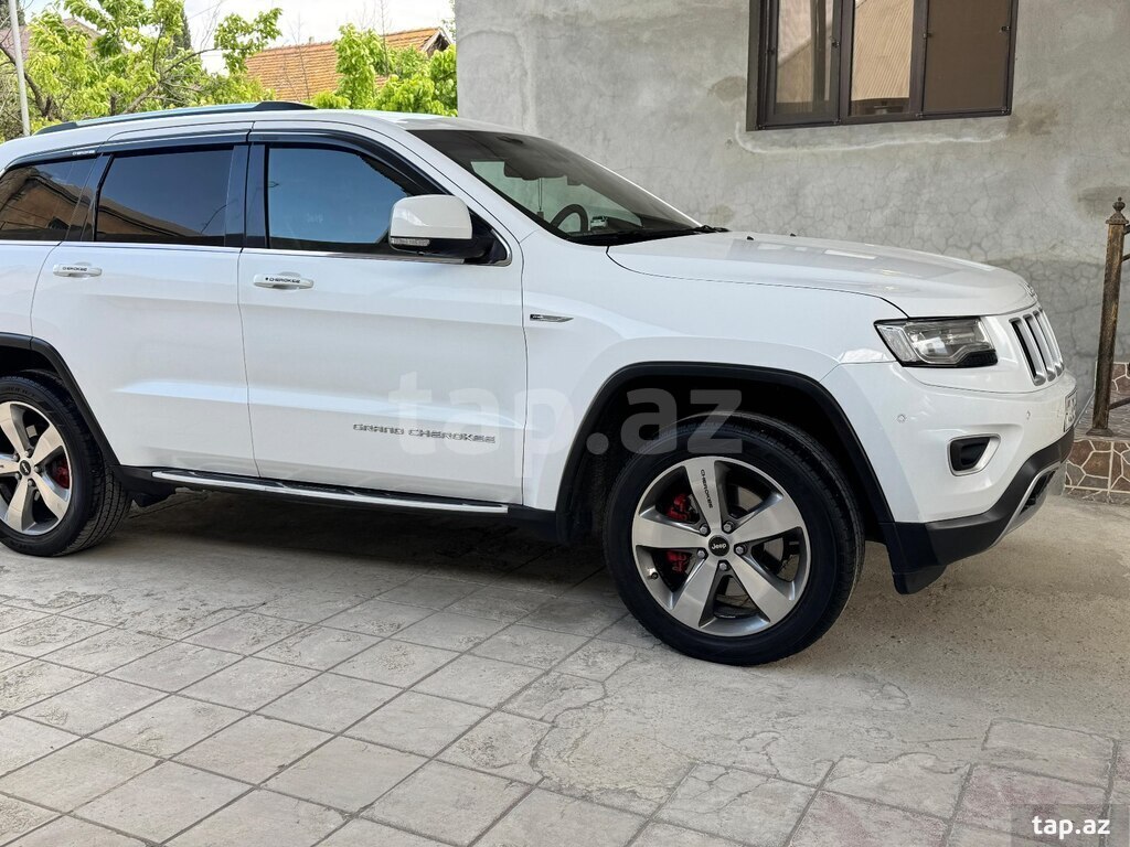 Jeep Grand Cherokee, 2014 il (9)