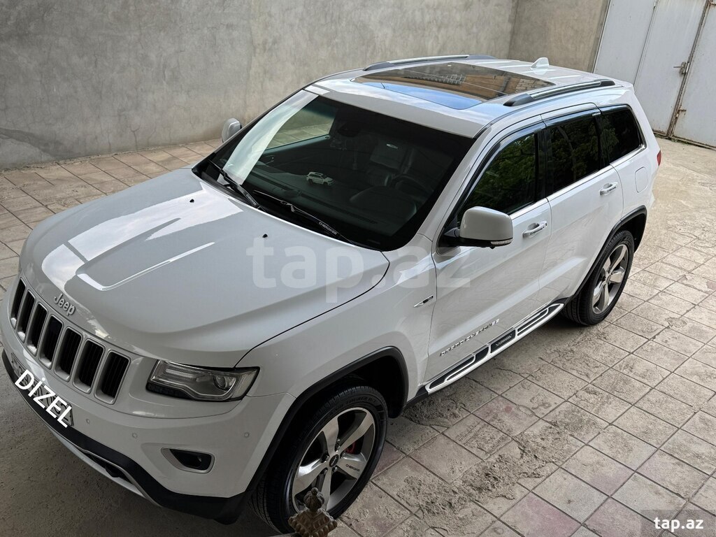 Jeep Grand Cherokee, 2014 il (18)