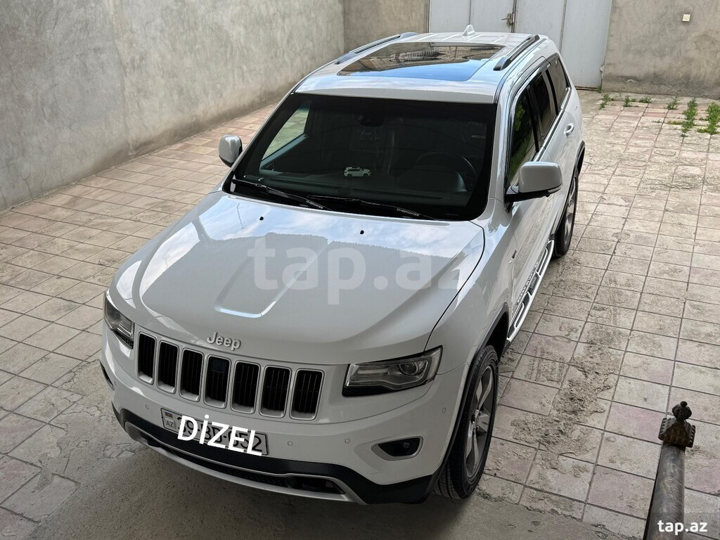 Jeep Grand Cherokee, 2014 il (20)