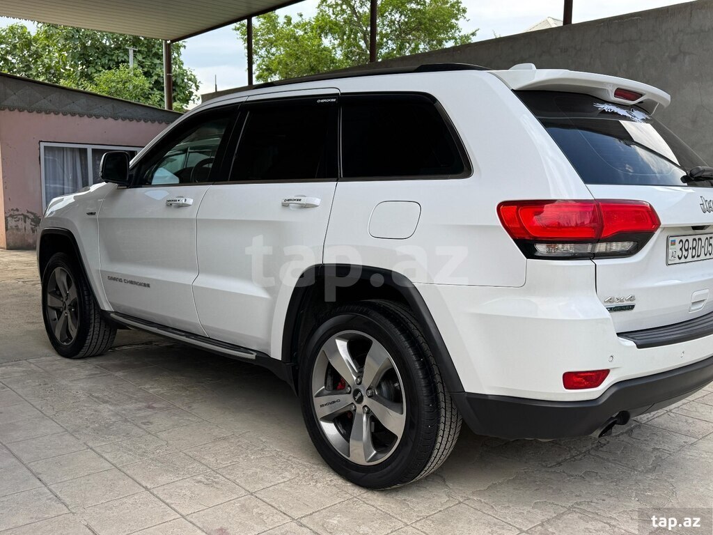Jeep Grand Cherokee, 2014 il (27)