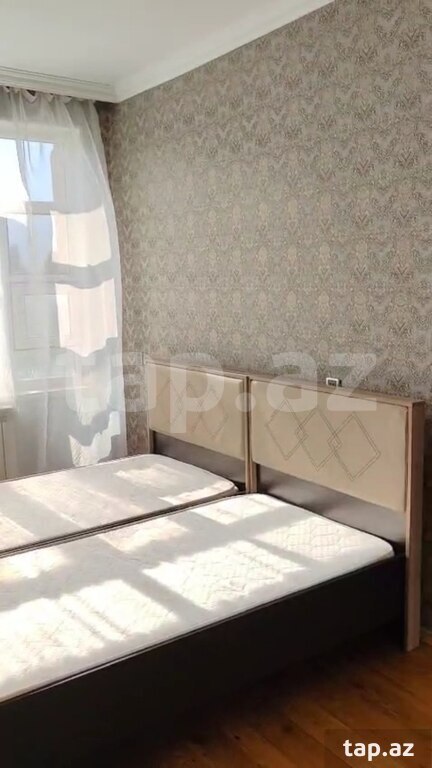 4-otaqlı mənzil, Tovuz r., 86 m²
