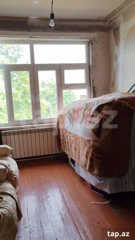 4-otaqlı mənzil, Tovuz r., 86 m²