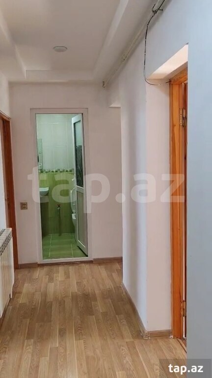 4-otaqlı mənzil, Tovuz r., 86 m²