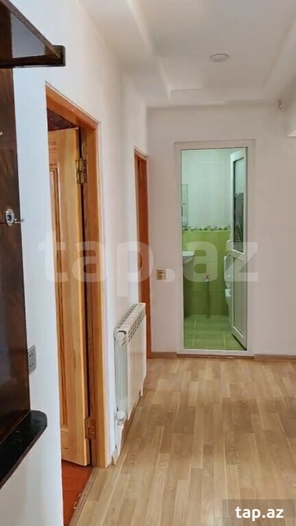 4-otaqlı mənzil, Tovuz r., 86 m²
