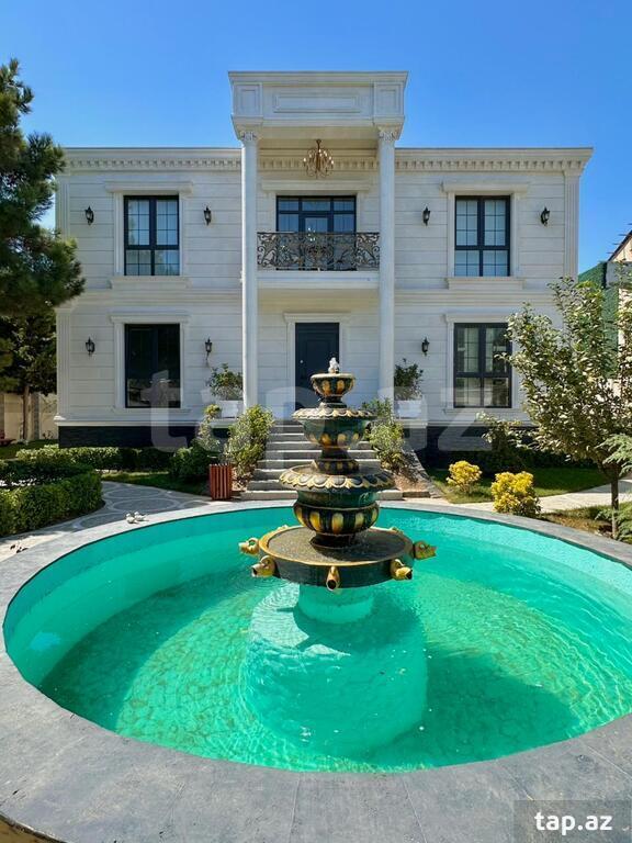 Bağ evi, Mərdəkan qəs.