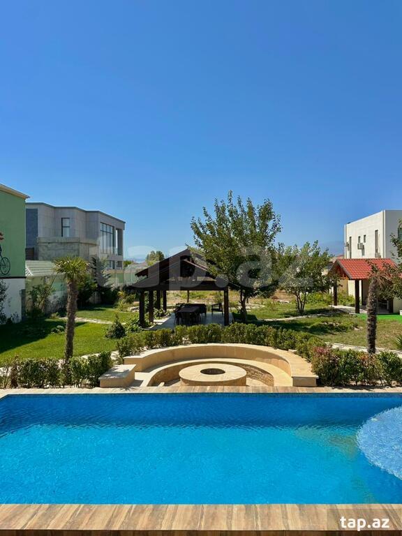 Bağ evi, Mərdəkan qəs. (7)