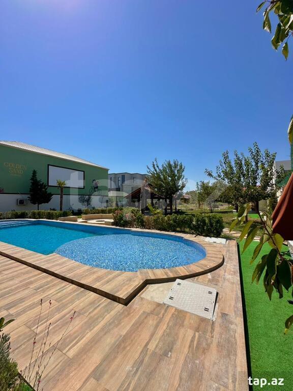Bağ evi, Mərdəkan qəs. (3)