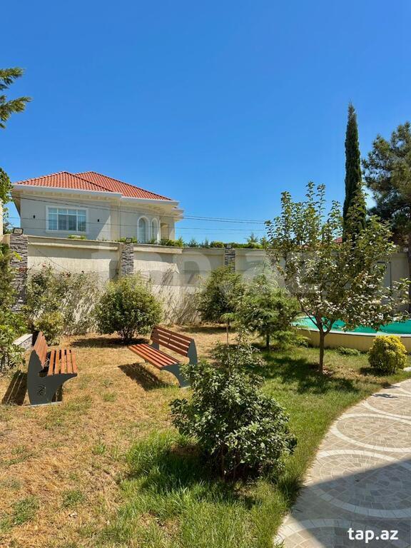 Bağ evi, Mərdəkan qəs. (10)
