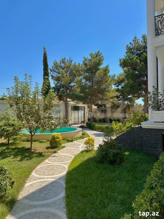 Bağ evi, Mərdəkan qəs. (6)