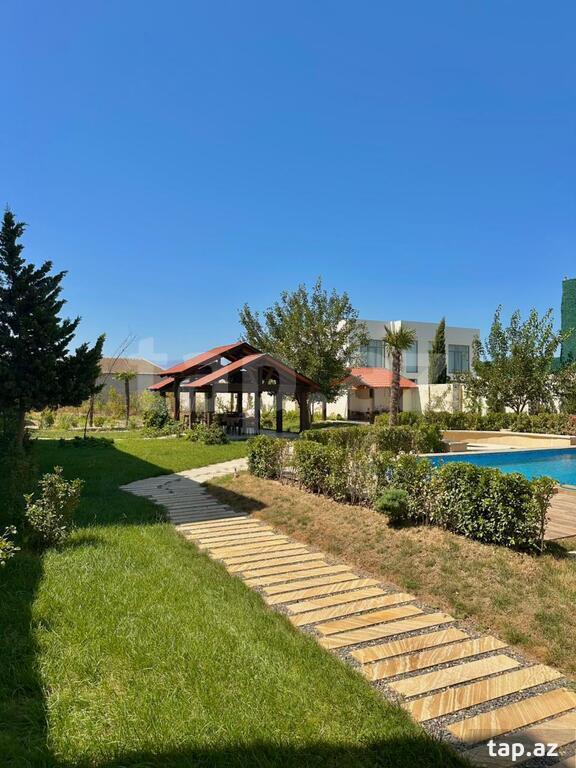 Bağ evi, Mərdəkan qəs. (5)